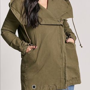 NWT Forever 21 Plus Jacket 🧥